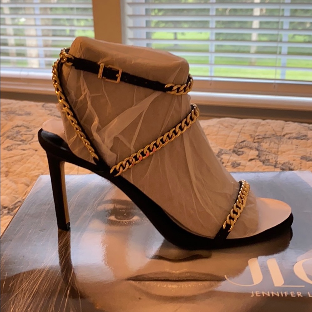 JLo heels